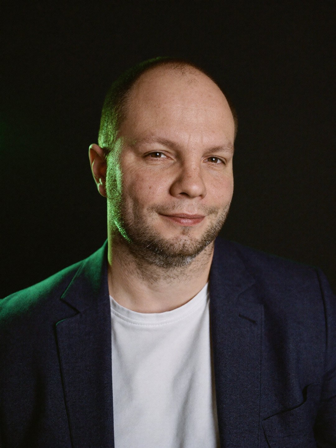 Witold Pociej — założyciel ulepsz.ai